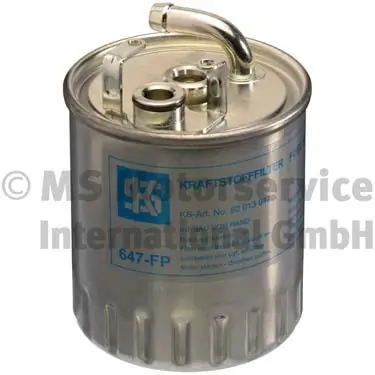KOLBENSCHMIDT 50013647 — Фільтр паливний