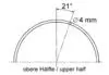 j.coussinet bielle std 106/205 1.1