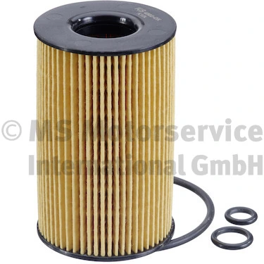 KOLBENSCHMIDT 50014502 — Фільтр оливний двигуна VW GOLF V, VI, SKODA OCTAVIA II 1.6-2.0 TDI 03- (вир-во KOLBENSCHMIDT)
