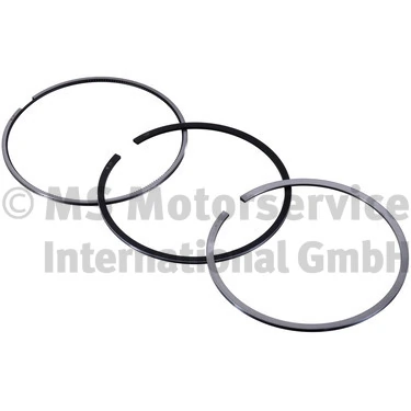 Jeu de segments de pistons KOLBENSCHMIDT 800126510000