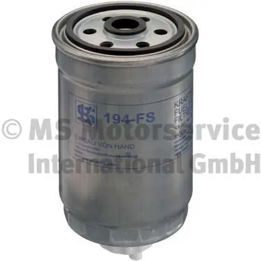 KOLBENSCHMIDT 50013194 — Фільтр паливний VAG 1.9 TDI 98-08 (вир-во KOLBENSCHMIDT)