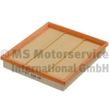 KOLBENSCHMIDT 50013998 — Фільтр повітряний MB E(W/S211), S(W220) 00-09 (вир-во KOLBENSCHMIDT)