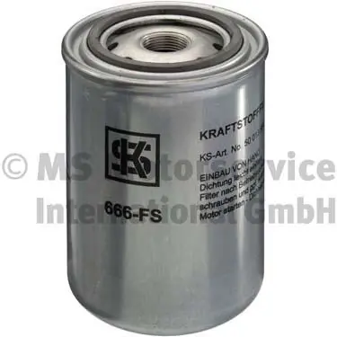 Filtre à carburant