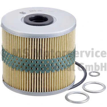 Фільтр масляний KOLBENSCHMIDT 50013989 для Audi A8