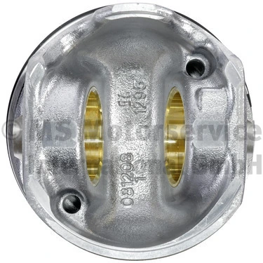 Piston KOLBENSCHMIDT 41861600