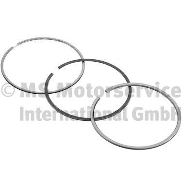 Jeu de segments de pistons KOLBENSCHMIDT 800123810000