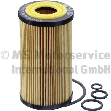 KOLBENSCHMIDT 50013568 — Фільтр оливний двигуна MB VITO 03- (вир-во KOLBENSCHMIDT)