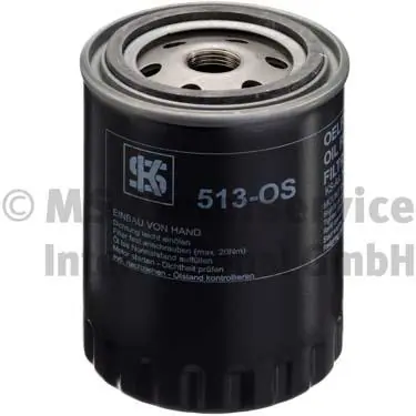 KOLBENSCHMIDT 50013513 — Фільтр оливний двигуна Ford, VW (вир-во KOLBENSCHMIDT)