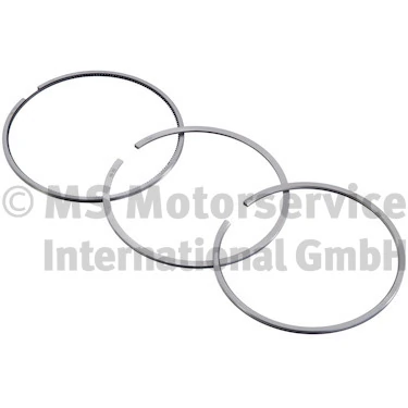 Jeu de segments de pistons KOLBENSCHMIDT 800133510000