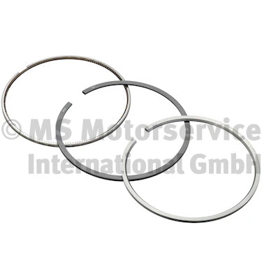 Jeu de segments de pistons KOLBENSCHMIDT 800123910000