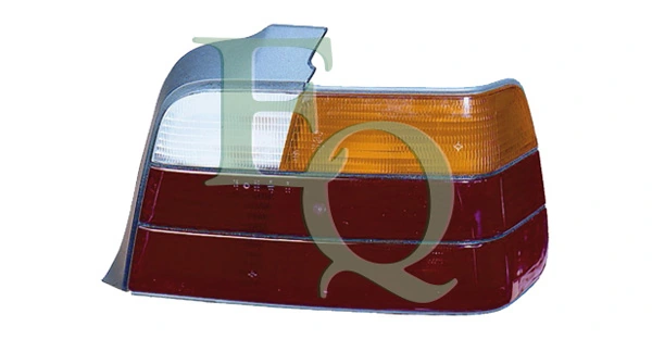 Lens, direction indicator
