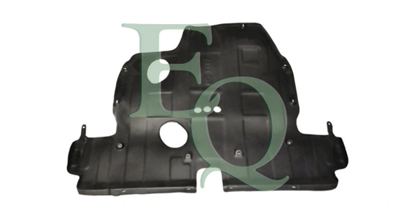 Engine Compartment Noise Insulation