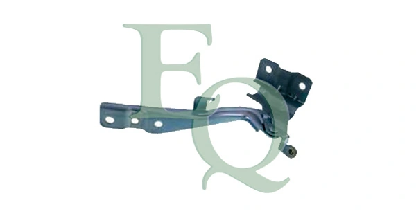 Hinge, bonnet