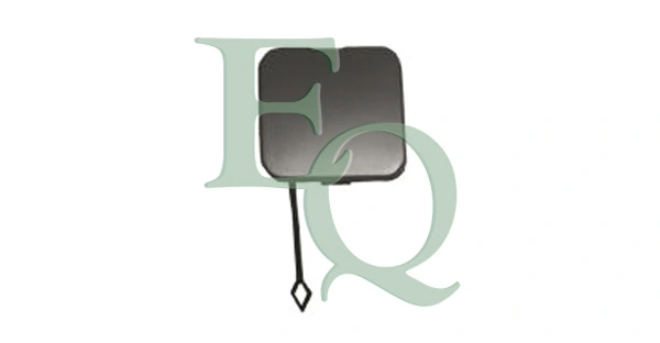 Flap, tow hook