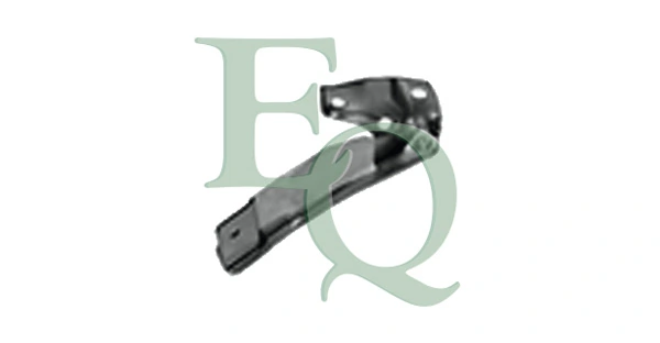 Hinge, bonnet