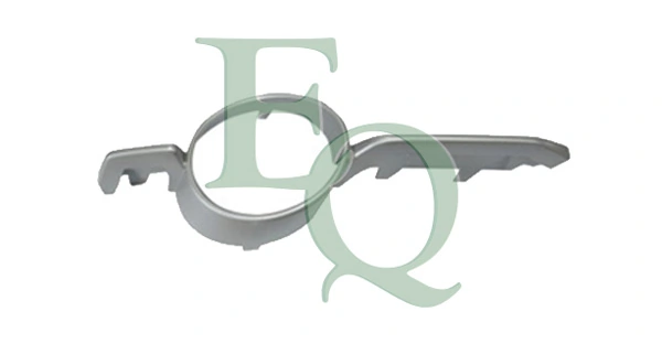 Eyelid, front fog light