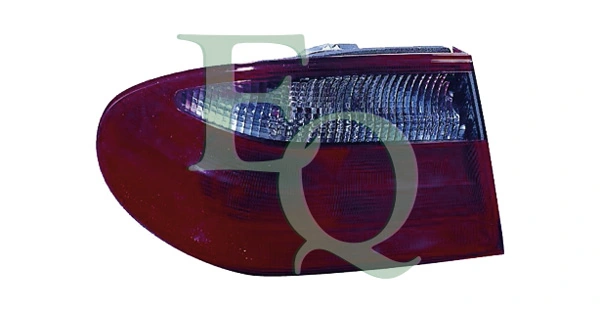 Lens, direction indicator