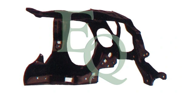 Headlight Base, lights