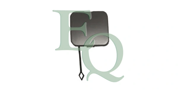 Flap, tow hook