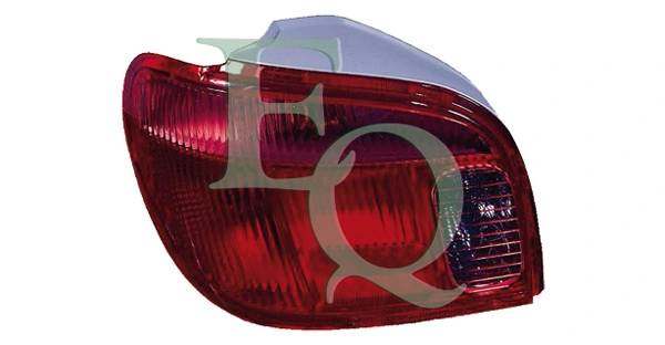 Lens, direction indicator