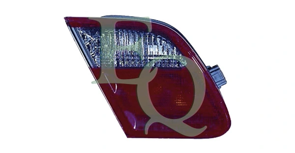 Lens, direction indicator