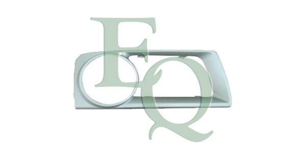 Eyelid, front fog light