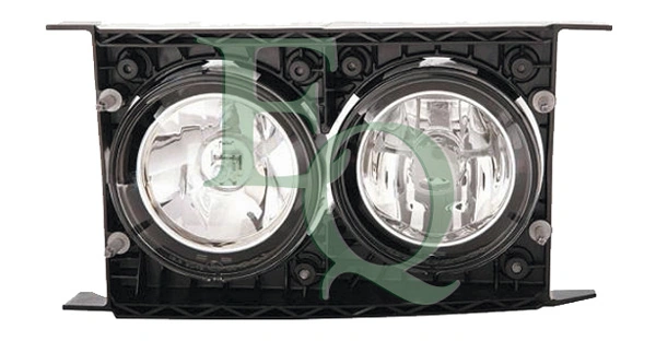 Projecteur antibrouillard