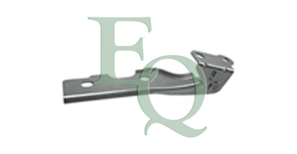 Hinge, bonnet