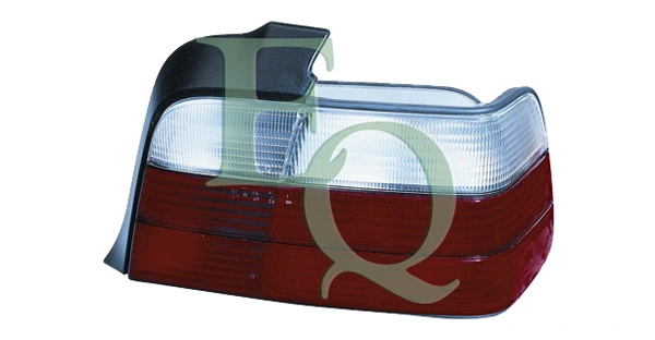 Lens, direction indicator