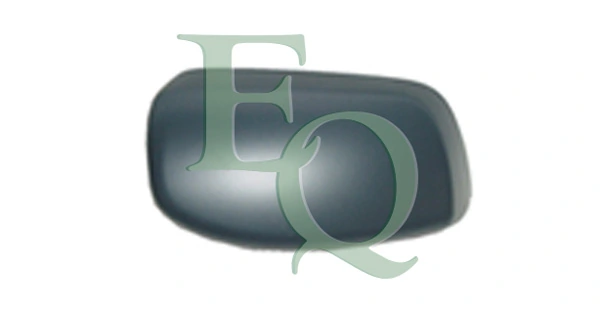 Cover, exterior mirror