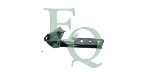 Hinge, bonnet