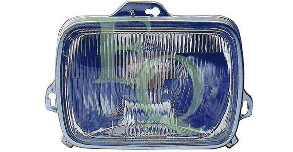 Insert, headlight