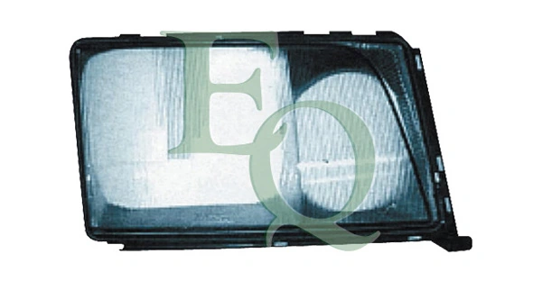 Diffusing Lens, headlight
