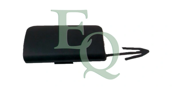Flap, tow hook