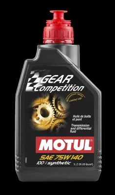 Axle Gear Oil