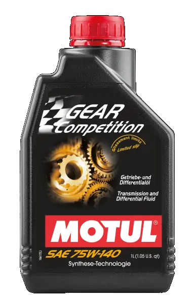 Axle Gear Oil