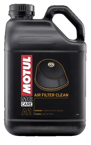 MOTUL 102985 — Очисник A1 Air Filter Clean 5л