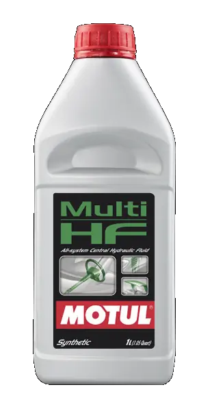 Central Hydraulic Fluid