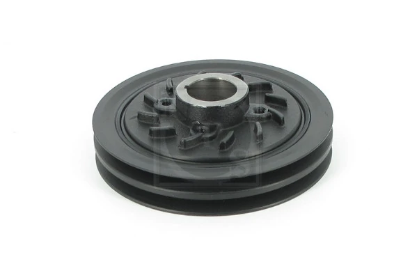 Belt Pulley, crankshaft