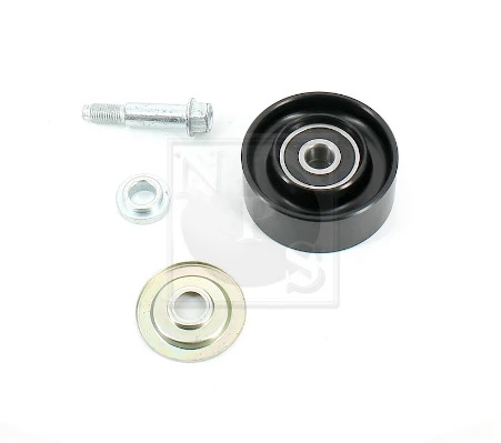 Tensioner Pulley, V-ribbed belt