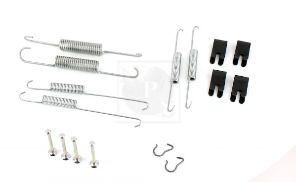 Accessory Kit, brake shoes