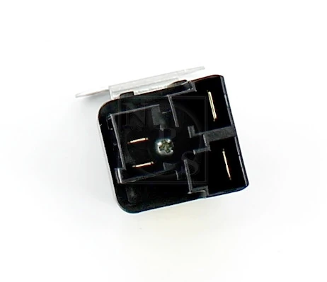 Relay, glow plug system