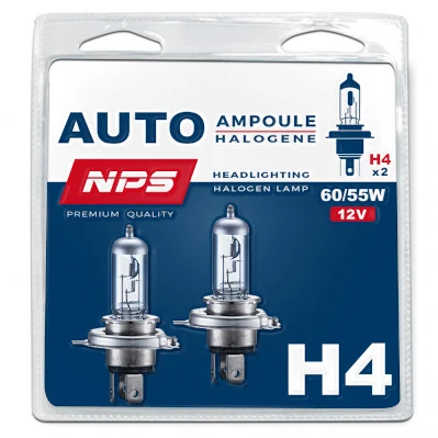 Bulb, front fog light