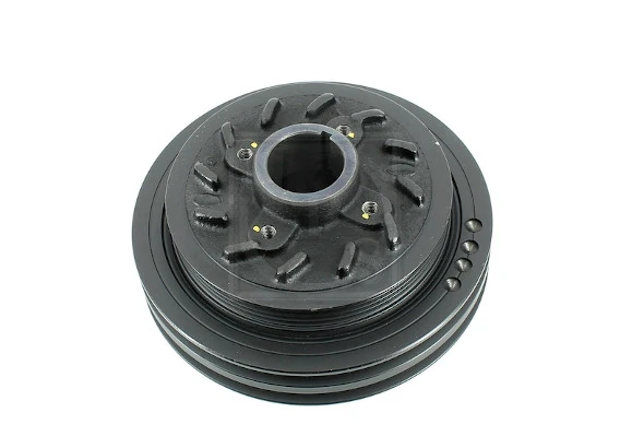 Belt Pulley, crankshaft
