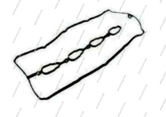 Gasket, cylinder head cover
