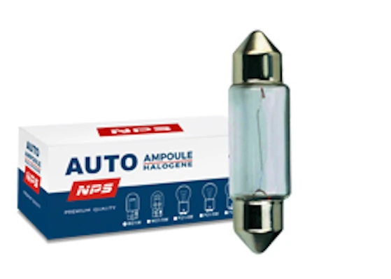 Bulb, licence plate light