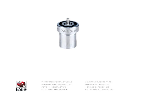 Nozzle Needle