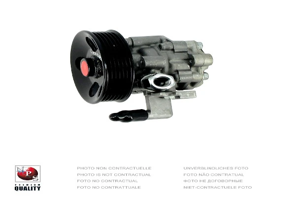 Hydraulic Pump, steering