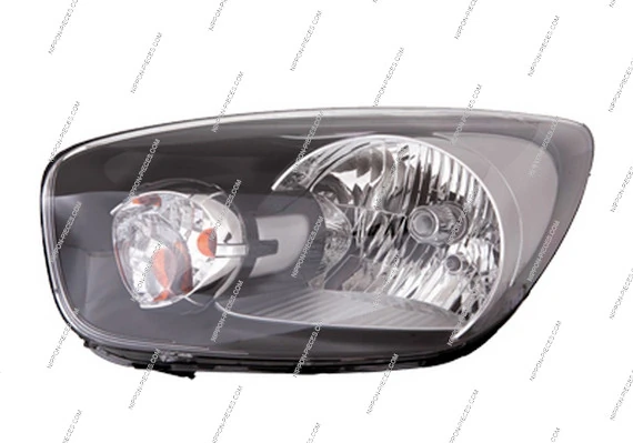 Headlight