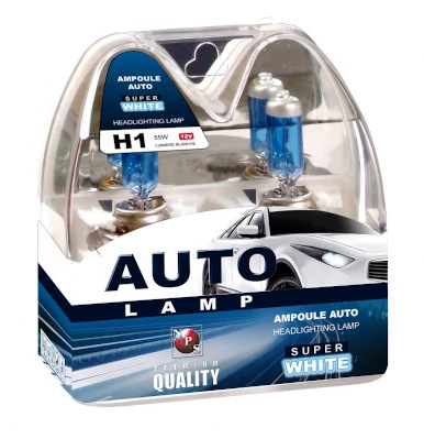 Bulb, front fog light